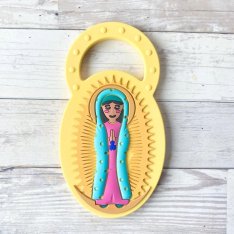 Our Lady of Guadalupe Teether